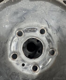 Michelin alpin 6 zimná sada - 2