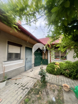 ZNÍŽENÁ CENA Pekný rodinný dom len pár krokov od štrkovo- - 2