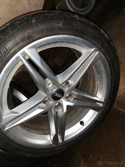 Alu disky na Audi - 2