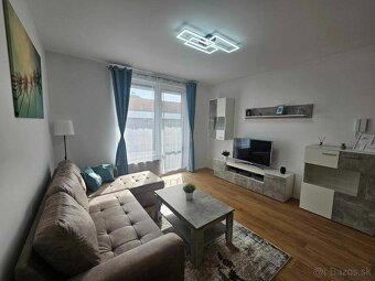 krásny slnečný 2 izbový byt v novostavbe - 2