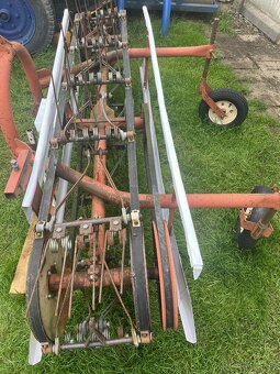 Predám prevračku,zhrabovačku - 2