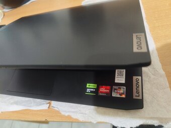 Lenovo ideapad Gaming 3 - 2