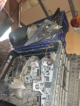 Náhradné diely škoda felicia - 2