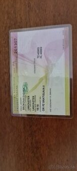 Brokova dvojka Lancaster 16-16 - 2