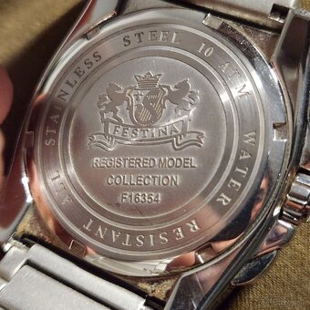 FESTINA Chronograph - 2