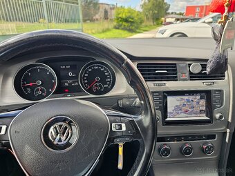 VW Golf Combi 2.0 TDI, 110 kW, MANUÁL - 2