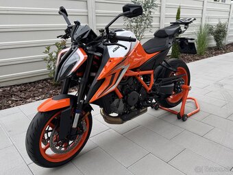KTM 1290 Superduke R EVO, odpočet DPH - 2