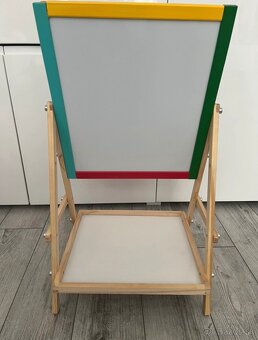 Detská obojstranná tabuľa - 2