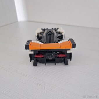 Lego speed champions McLaren Hyper car - 2