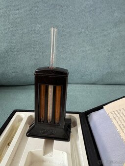 Vintage Sahli hemometer – kompletný set - 2