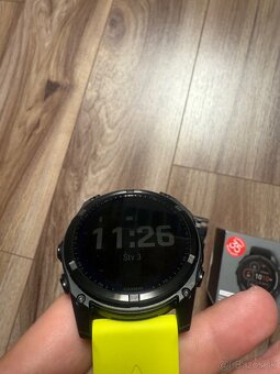 Garmin Fenix 8 Solar Sapphire - 2