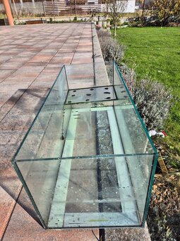 Predam akvarium pre vodne korytnacky - 2