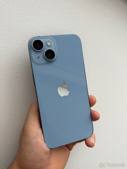 Iphone 14 128GB modrý - 2