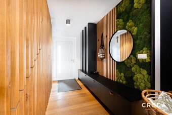 CREDA | predaj zariadený rodinný dom, novostavba, Ivanka pri - 2