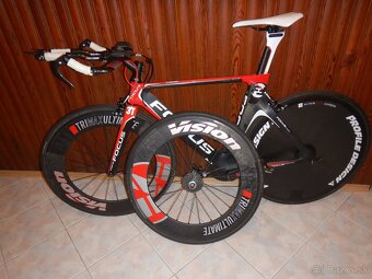 bicykel FOCUS, triatlon, časovka, komplet karbon, 8,4 kg - 2
