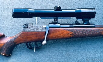 Opakovacia guľovnica Mauser Mod. 66 .243 Win - 2