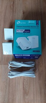 TP-Link TL-PA7017 KIT Powerline - 2