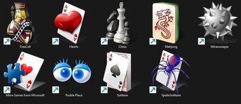 Komplet pc s monitorom 22" HP 280, i3, 8Gb Ram, 128 SSD - 2