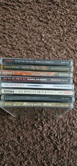 Lividity, Caliban.... - 2