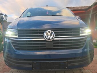 Vw Transportér T6.1  2.0crtdi 146kw 7st.Automat Highline - 2