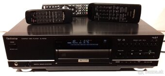 ClassAA spickovy CD prehravac TECHNICS SL-PS700, JAPAN, AC43 - 2
