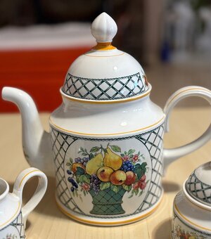 Raňajkova suprava Villeroy&Boch - 2