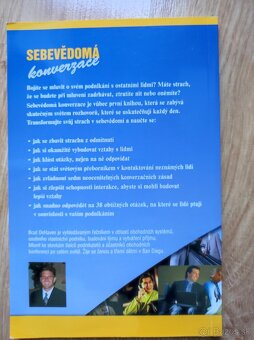 Brad DeHaven - Sebevědomá konverzace - 2