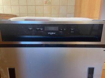 Umývačka riadu - 2