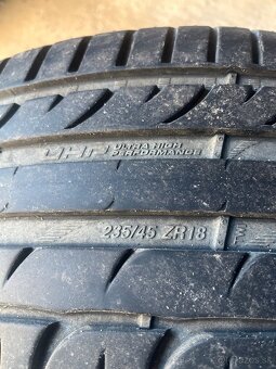 Letné pneu sebring - 2