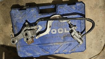 yamaha yz250f yz450f 2009 - 2016 zadna brzda - 2