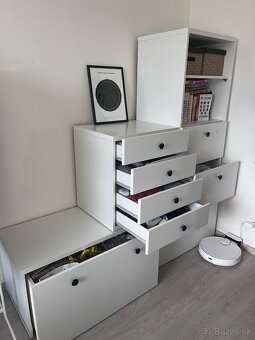 Nábytok - kombinovateľná zostava - 2