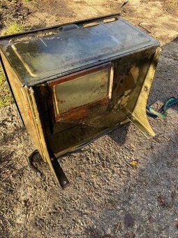 Skrinka na batérie V3S - 2