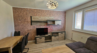 ✔️ Na prenájom veľký 2-izbový byt (58 m2) – Sabinovská ul. - 2