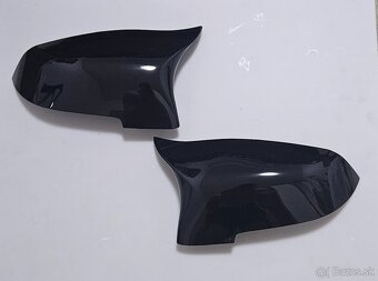 Mkové kryty zrcátek Bmw F01 F02 F07 F10 F11 F12 F13 - 2