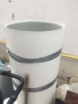 Bazenove teleso Azuro - 2