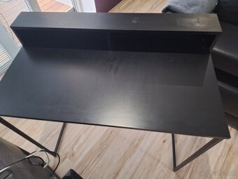 Pracovný alebo detsky, študentský písací stolík - 2