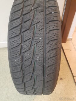 5x114,3 r16 zimné 215/60r16 Suzuki Sx4SCross - 2