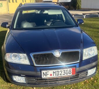 Škoda Octavia 2.0tdi,xenon,koza,full vybava ,Top stav - 2