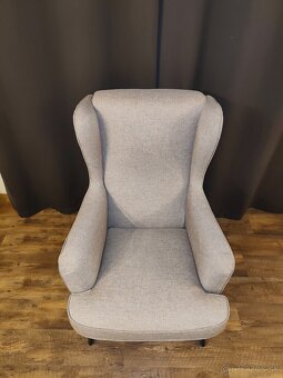 Nové Kreslo - ušiak - 2