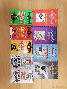 PREDAM KNIHY PRE DETI A MLADEZ - 2