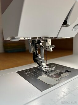 Šijací stroj Pfaff quilt ambition 635 - 2