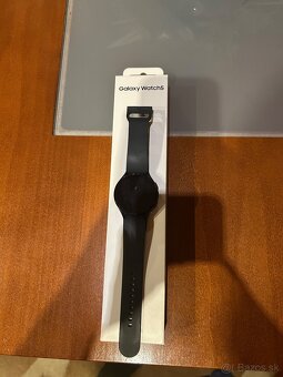Predám Samsung hodinky - 2