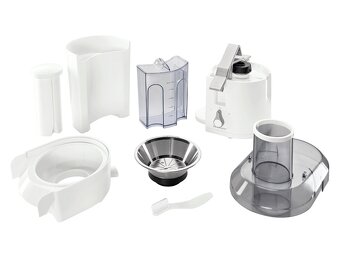 Odšťavovač Silvercrest - 2