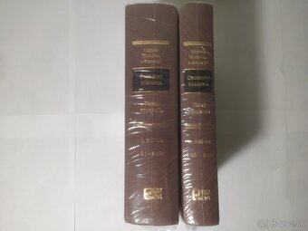 Mojmír Mamojka - Obchodný zákonník - Veľký komentár - 2