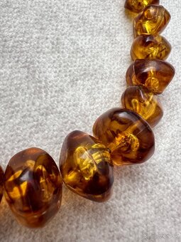 Jantarova starozitna sada - 2