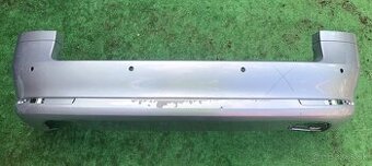 ŠKODA OCTAVIA 2 COMBI 09-13 ZADNÝ NARAZNIK S OTVORMI PDC - 2