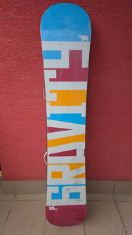 Predám snowboardový komplet - 2