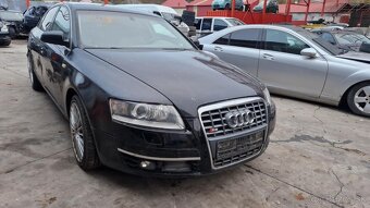 Audi A6 C6 3,0TDI 165kw kód: BMK Quattro - 2