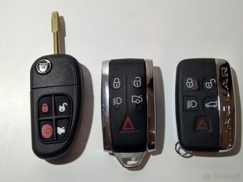 Ford autokluč obal kluča - 2