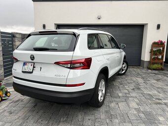 ✅ ODPOČET DPH Škoda Kodiaq 2.0 TDI DSG 110kw 2018 - 2